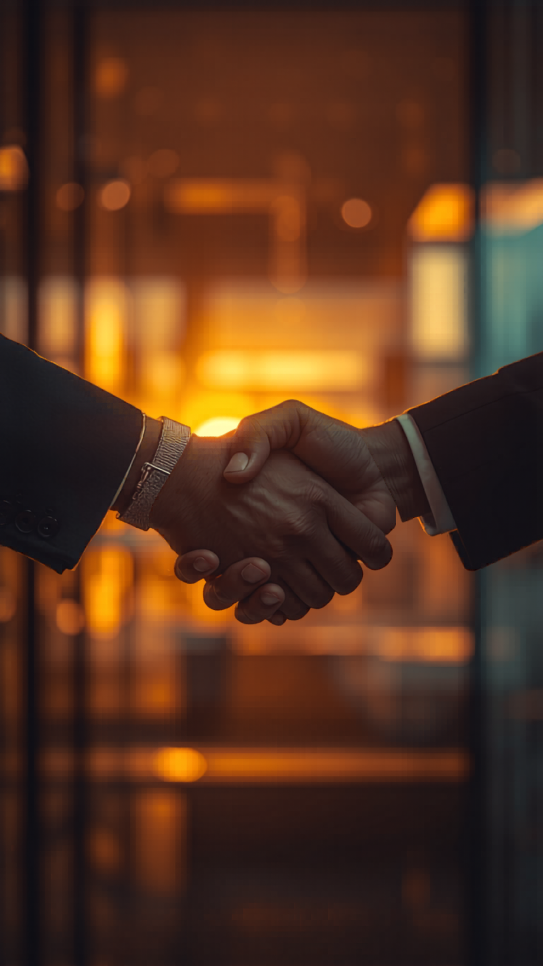 Partenariat et collaboration — contactez Studio HLF pour votre projet web