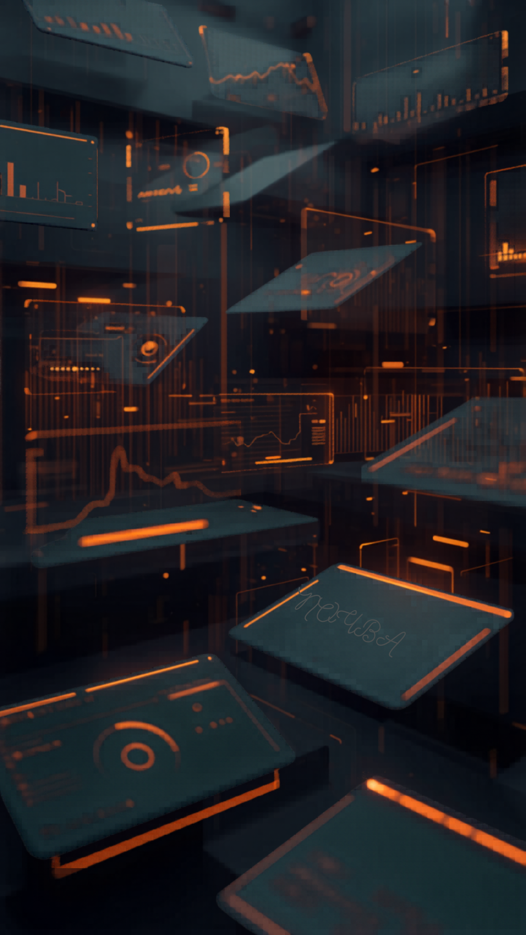 Studio HLF — agence de conception web et projets numériques, dashboards et interfaces digitales